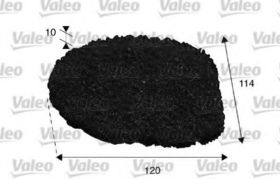 Фільтр салону Valeo 715589