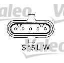 Генератор Valeo 434032