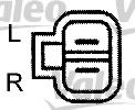 Генератор Valeo 440119