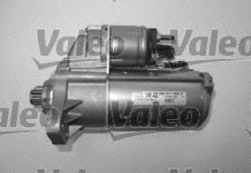 Стартер Valeo 433268