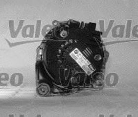 Генератор Valeo 436347
