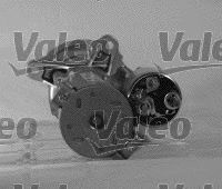 Стартер Valeo 432623