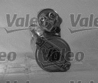 Стартер Valeo 432672