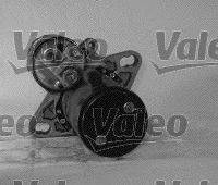 Стартер Valeo 438082