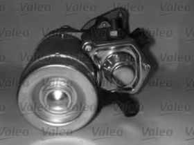 Стартер Valeo 458324