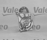 Стартер Valeo 436051