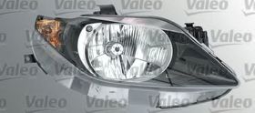 Основная фара Valeo 043813