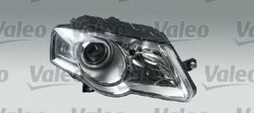 Основна фара Valeo 088978