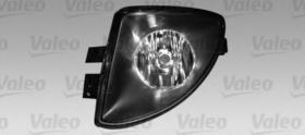 Передня протитуманна фара Valeo 044367