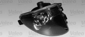 Передняя противотуманная фара Valeo 044370