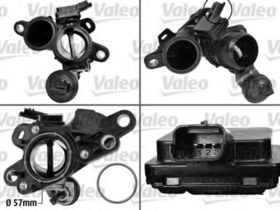 Дроссельная заслонка Valeo 700440