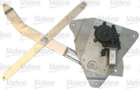Склопідіймач Valeo 850961