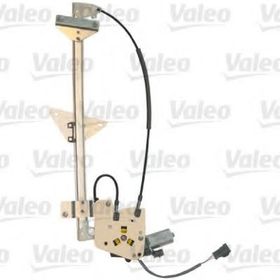 Склопідіймач Valeo 850977
