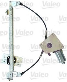 Склопідіймач Valeo 850001