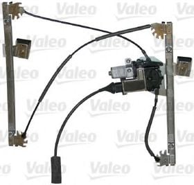 Склопідіймач Valeo 850453