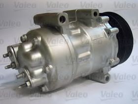 Компрессор кондиционера Valeo 699859