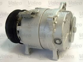 Компрессор кондиционера Valeo 813816