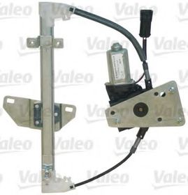 Стеклоподъемник Valeo 851025