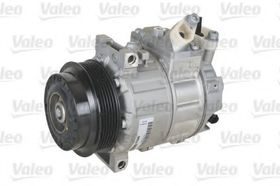 Компрессор кондиционера Valeo 813258