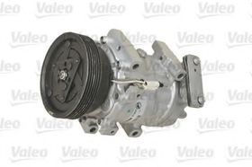 Компрессор кондиционера Valeo 813827