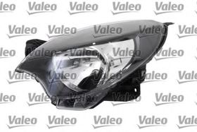 Основная фара Valeo 044757