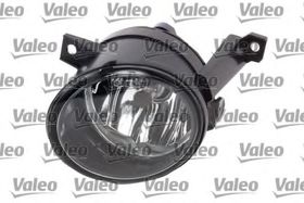 Передняя противотуманная фара Valeo 045093