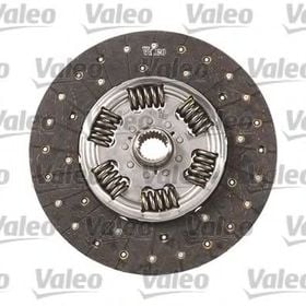 Диск зчеплення Valeo 807735