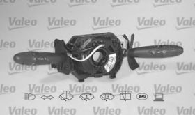 Подрулевой переключатель Valeo 251514