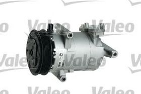 Компресор кондиціонера Valeo 813740