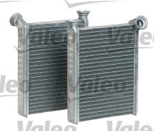 Радіатор пічки Valeo 715345