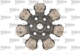 Диск зчеплення Valeo 279509