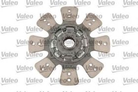 Диск сцепления Valeo 800504