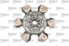 Диск сцепления Valeo 806211
