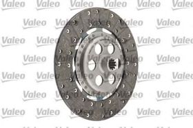 Диск зчеплення Valeo 806347