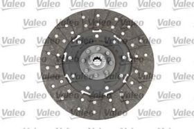 Диск зчеплення Valeo 807629