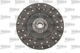 Диск зчеплення Valeo 800539