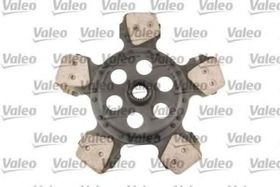 Диск сцепления Valeo 800541
