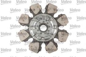 Диск зчеплення Valeo 800546