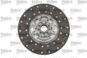 Диск сцепления Valeo 800547