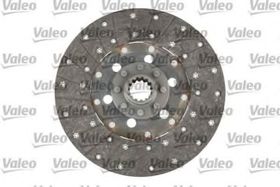 Диск сцепления Valeo 800599