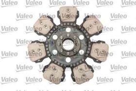 Диск зчеплення Valeo 806129