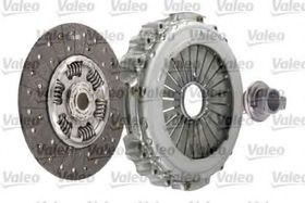 Комплект сцепления Valeo 827294