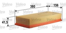 Повітряний фільтр Valeo 585309