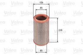 Воздушный фильтр Valeo 585609