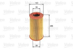 Воздушный фильтр Valeo 585614