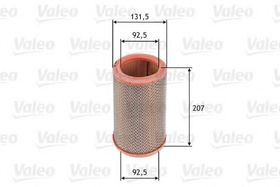 Воздушный фильтр Valeo 585629