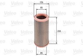Воздушный фильтр Valeo 585630