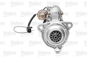 Стартер Valeo 438250