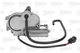 Двигатель стеклоочистителя Valeo 404499