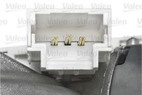 Двигун склоочисника Valeo 579758